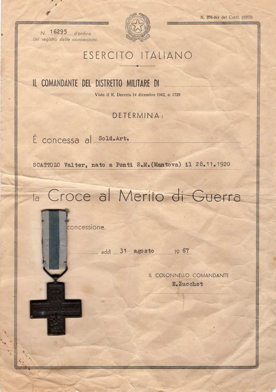 croce al merito900